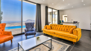 BVK9552 Balayı Villası