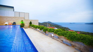 VKV7653 Villa Kalkan