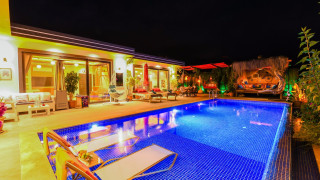 VKV8060 Villa Kalkan