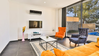BVK9552 Balayı Villası