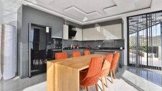 VKV9139 Villa Kalkan