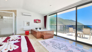 VKV1315 Villa Kalkan