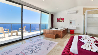 VKV9283 Villa Kalkan