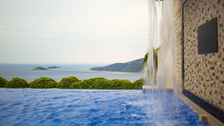 VKV7653 Villa Kalkan