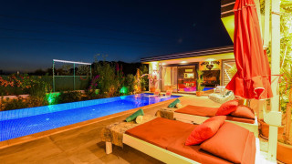 VKV8060 Villa Kalkan