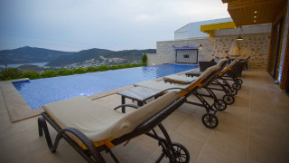 VKV7653 Villa Kalkan