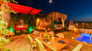 VKV8060 Villa Kalkan