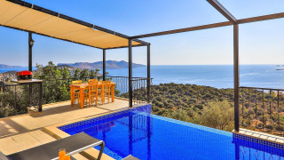 VKV1389 Villa Kalkan