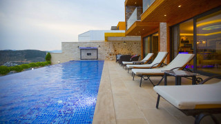 VKV7653 Villa Kalkan