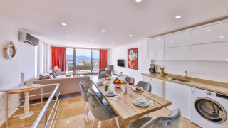 VKV8292 Villa Kalkan