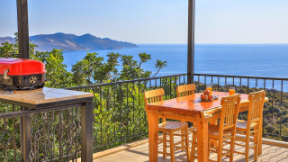 VKV1389 Villa Kalkan