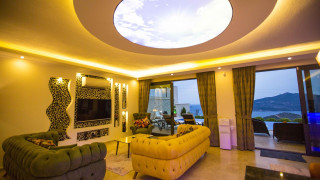 VKV7653 Villa Kalkan