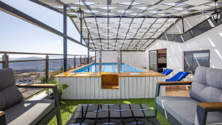 VKV4058 Villa Kalkan