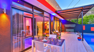 VKV8206 Villa Kalkan