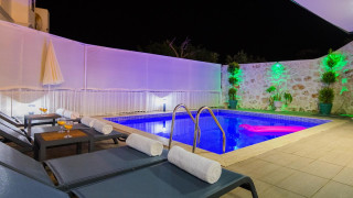 VKV4008 Villa Kalkan