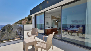 VKV9283 Villa Kalkan