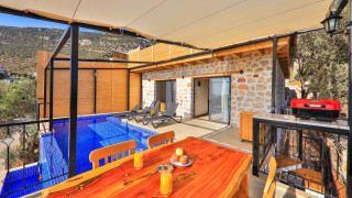 VKV1389 Villa Kalkan