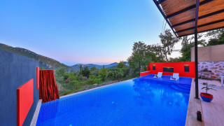 VKV8206 Villa Kalkan