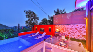VKV8206 Villa Kalkan