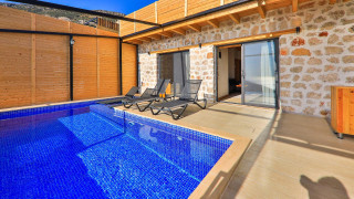 VKV1389 Villa Kalkan