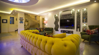 VKV7653 Villa Kalkan