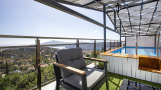 VKV4058 Villa Kalkan