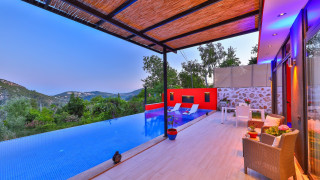 VKV8206 Villa Kalkan