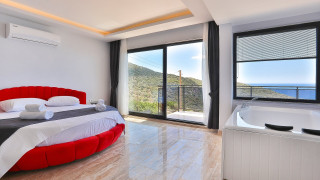 VKV8538 Villa Kalkan