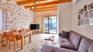 VKV1389 Villa Kalkan