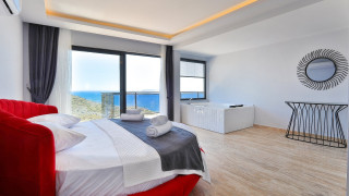 VKV8538 Villa Kalkan
