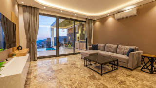 VKV5140 Villa Kalkan