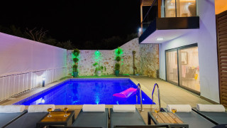 VKV4008 Villa Kalkan
