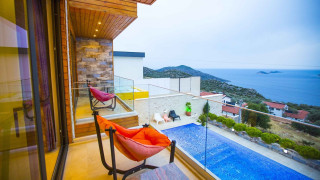 VKV7653 Villa Kalkan
