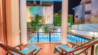 VKV9073 Villa Kalkan