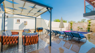 VKV4008 Villa Kalkan