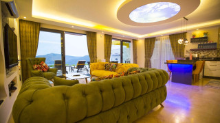 VKV7653 Villa Kalkan