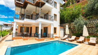 VKV9073 Villa Kalkan