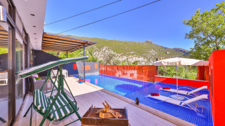 VKV8206 Villa Kalkan