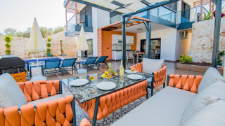 VKV4008 Villa Kalkan