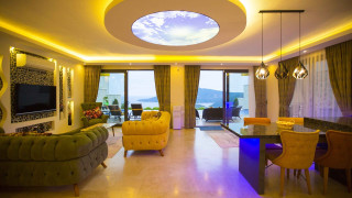 VKV7653 Villa Kalkan