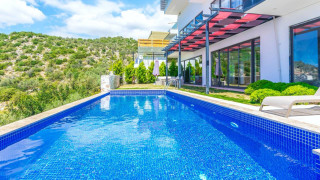 VKV2782 Villa Kalkan