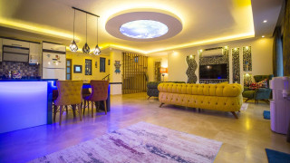 VKV7653 Villa Kalkan