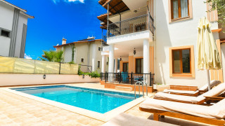 VKV9073 Villa Kalkan