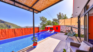 VKV8206 Villa Kalkan