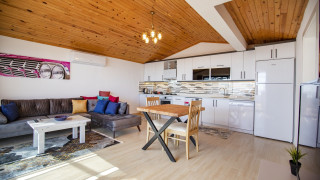 VKV4058 Villa Kalkan