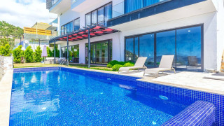 VKV2782 Villa Kalkan