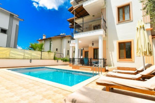 VKV9073 Villa Kalkan