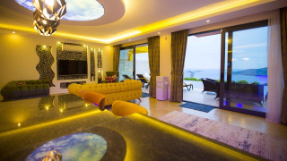 VKV7653 Villa Kalkan