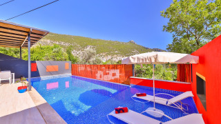 VKV8206 Villa Kalkan