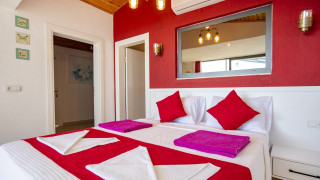 VKV4058 Villa Kalkan
